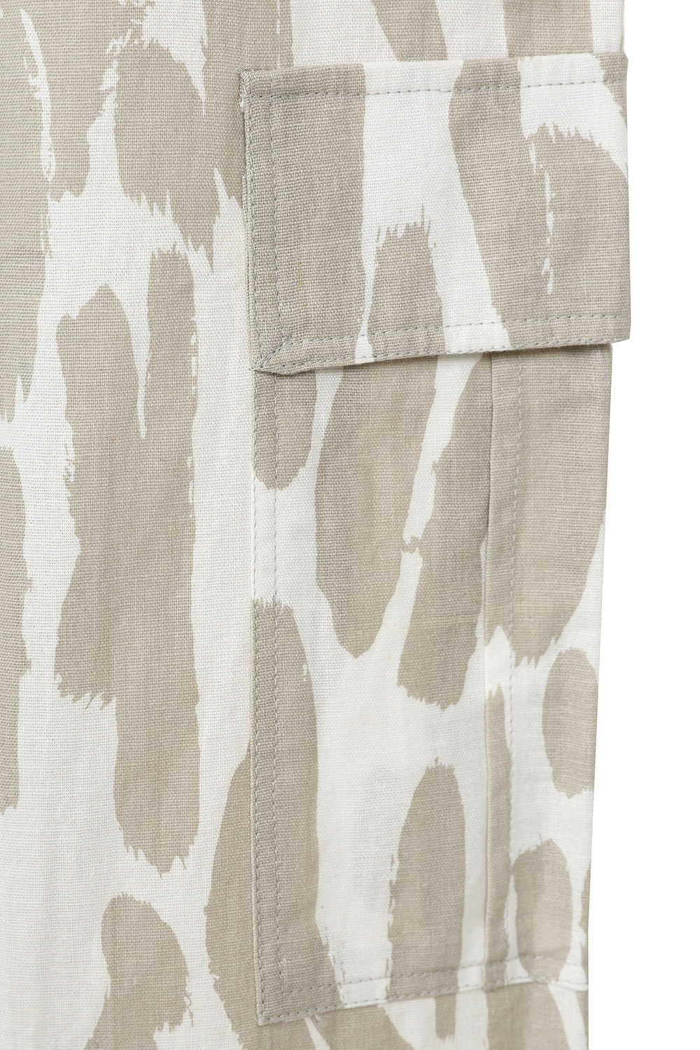 Beth Brush Strokes Pant