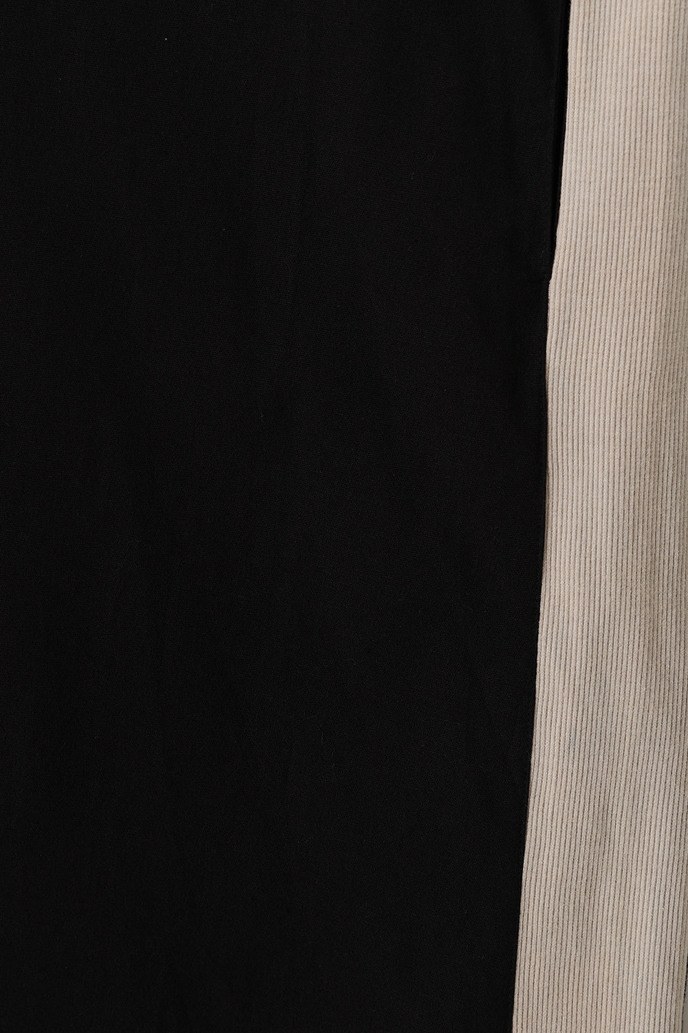 Olivia Contrast Stripe Dress