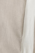 Olivia Contrast Stripe Dress