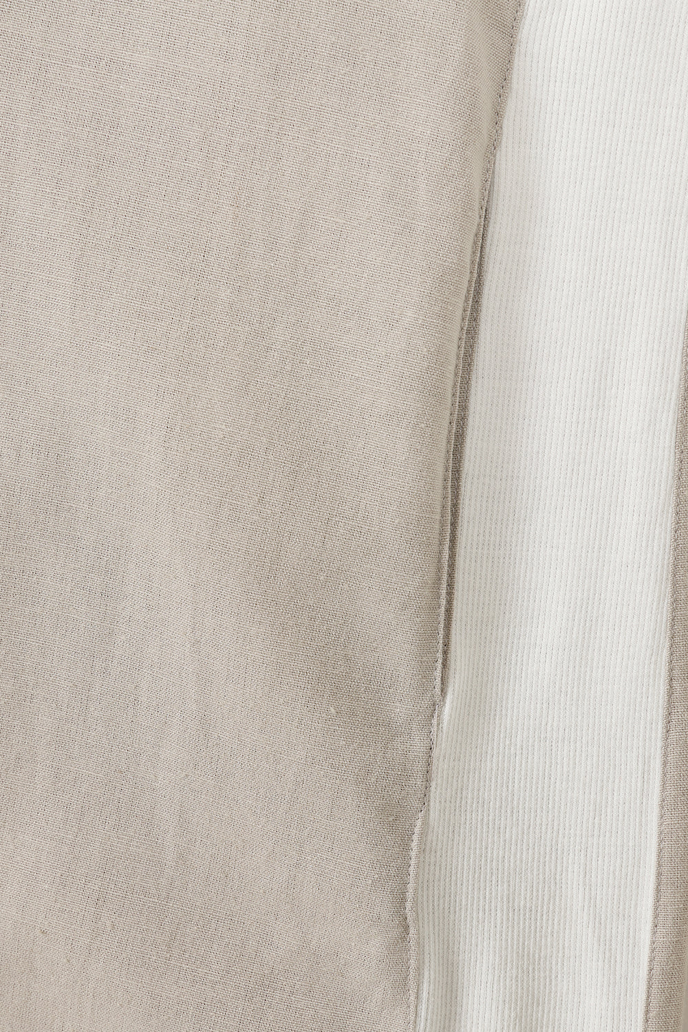 Olivia Contrast Stripe Dress