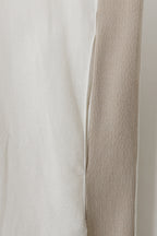 Olivia Contrast Stripe Dress