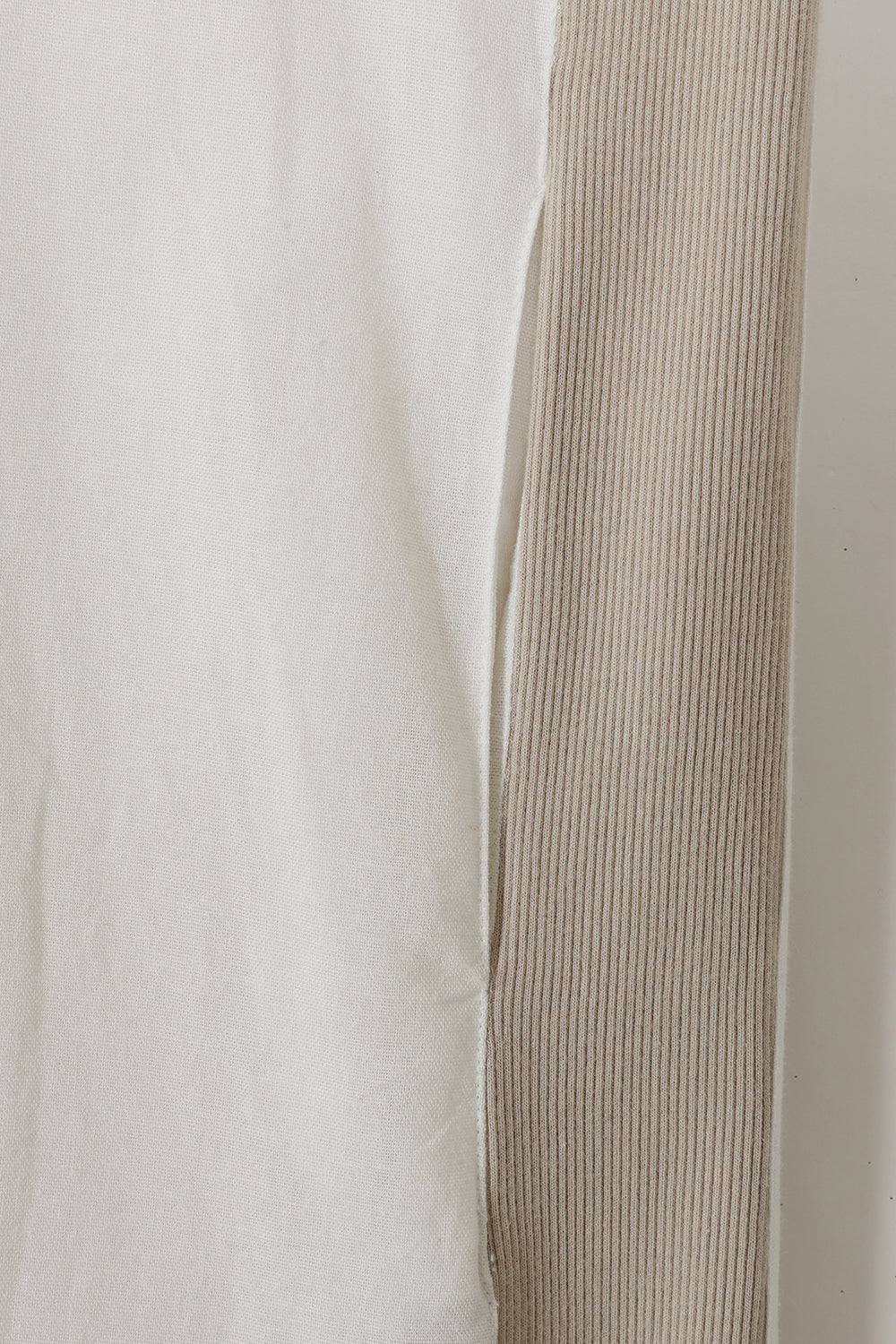 Olivia Contrast Stripe Dress