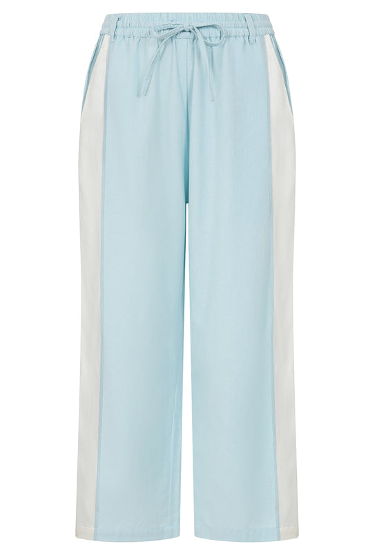 Olivia Contrast Stripe Trousers