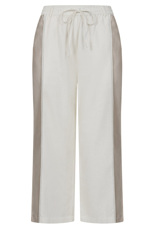 Olivia Contrast Stripe Trousers