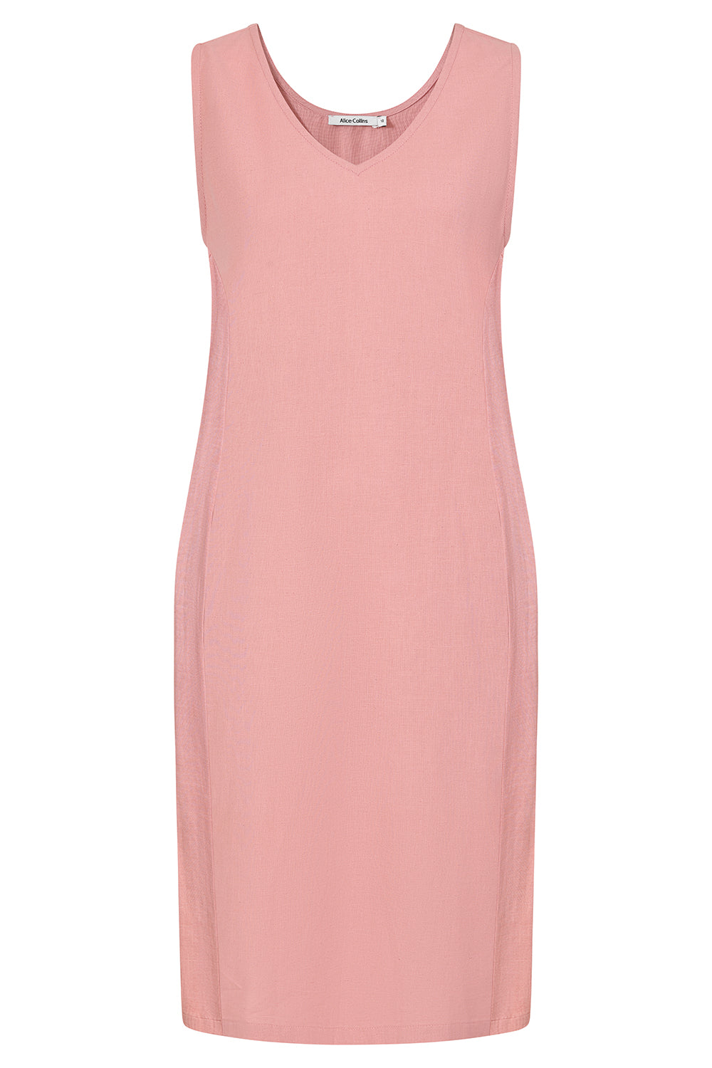 Lucy Relaxed Dress