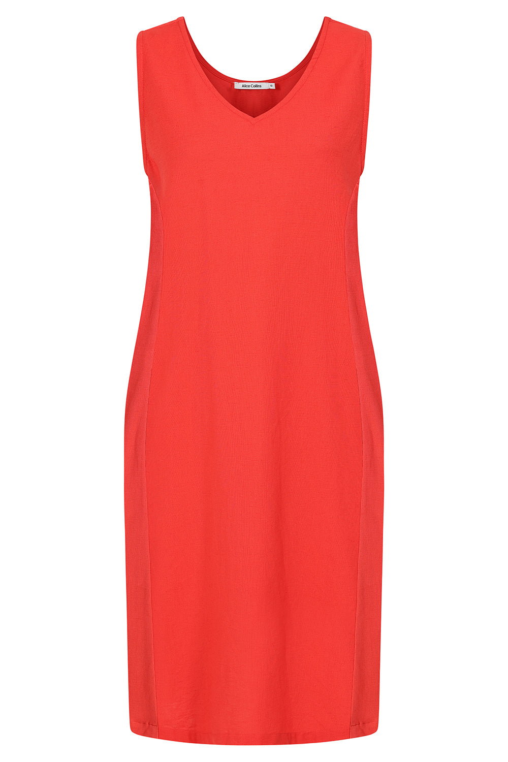 Lucy Relaxed Dress