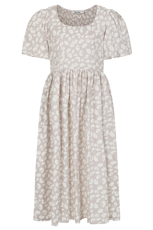 April Crocus Dress