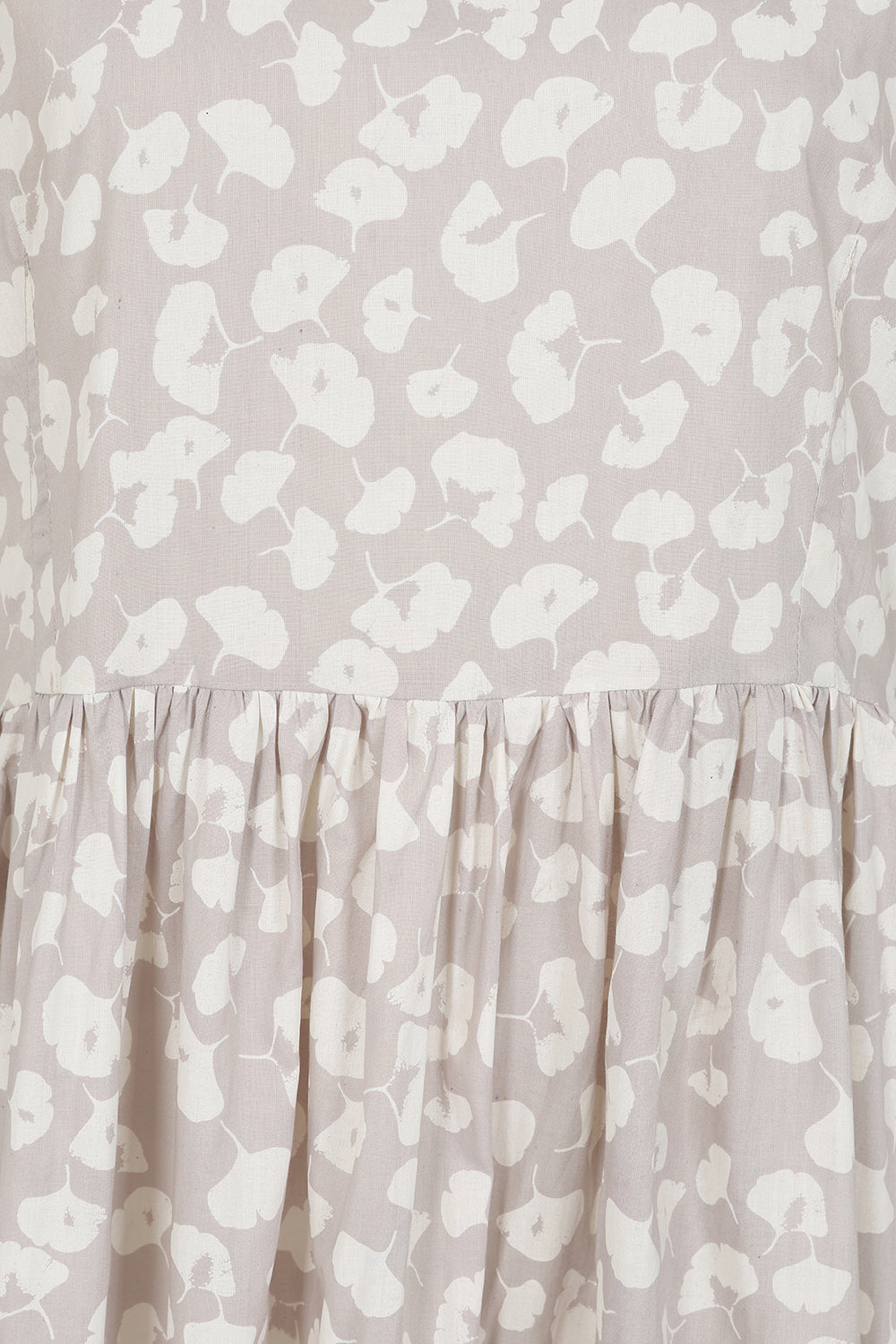 April Crocus Dress