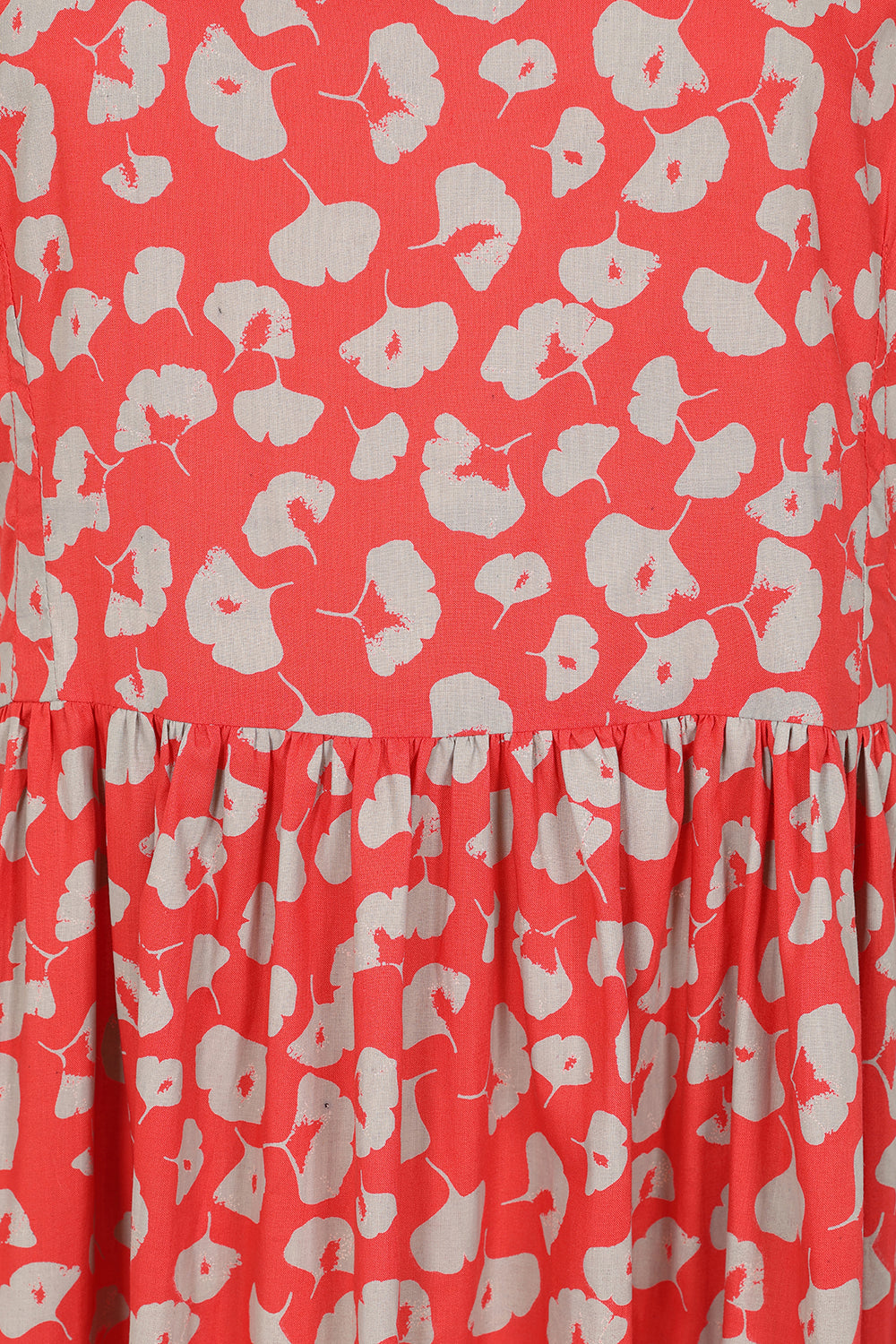 April Crocus Dress