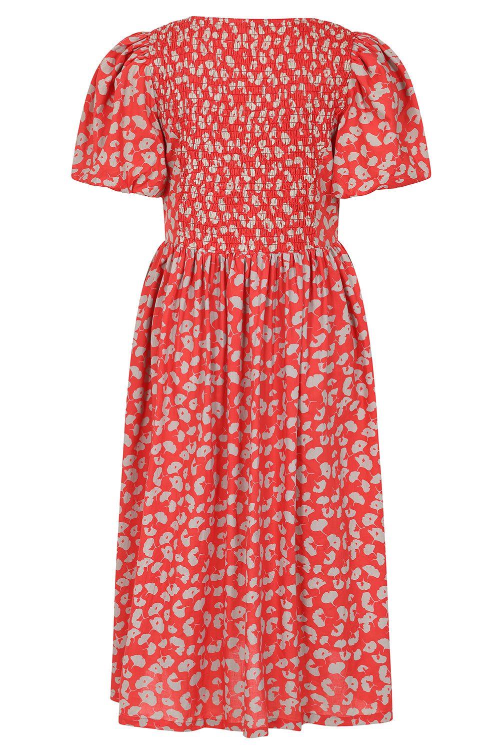 April Crocus Dress