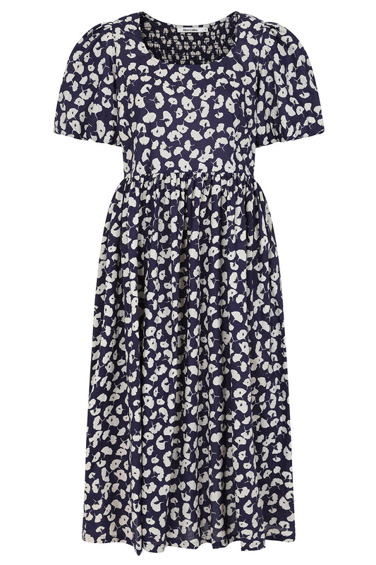 April Crocus Dress