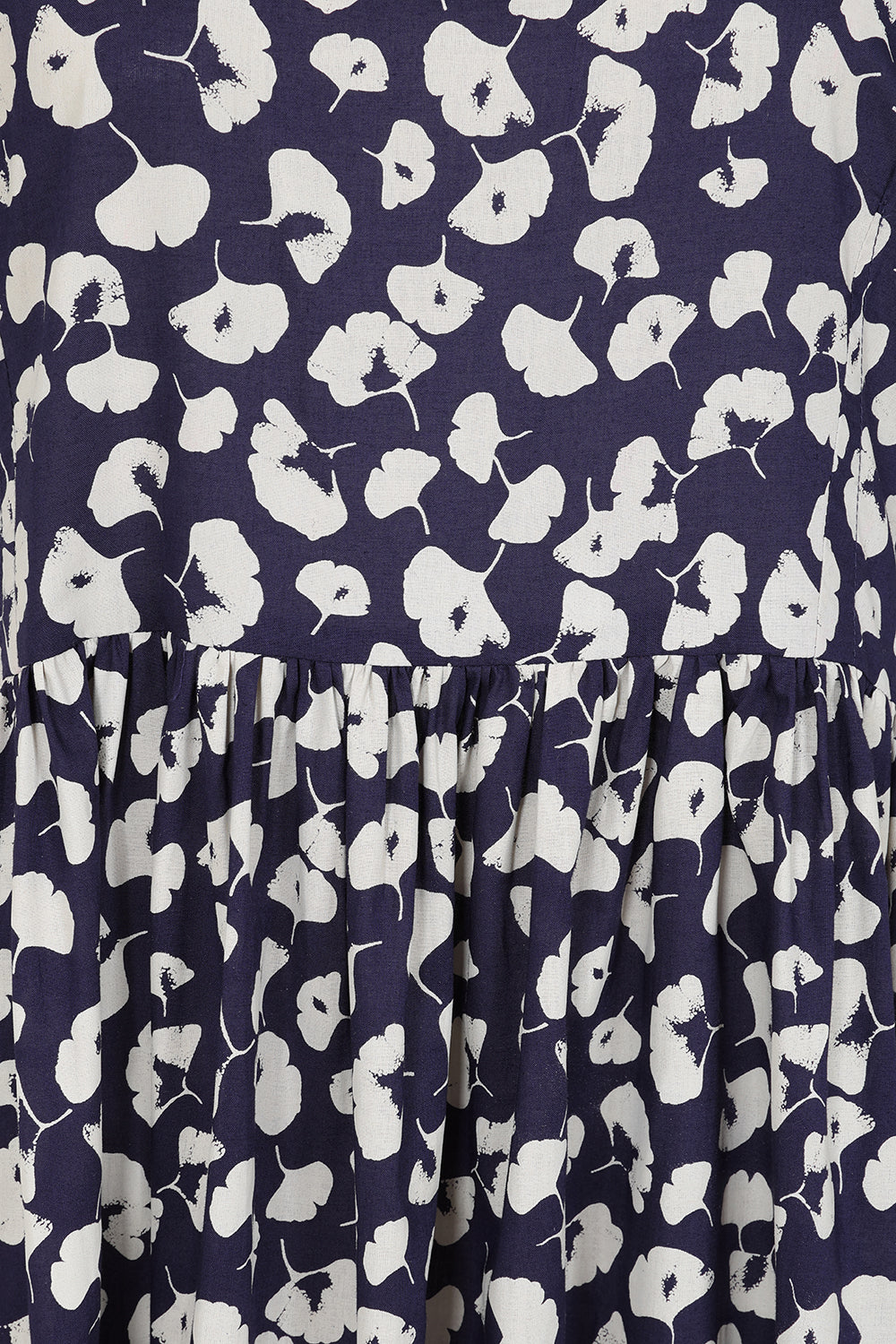 April Crocus Dress
