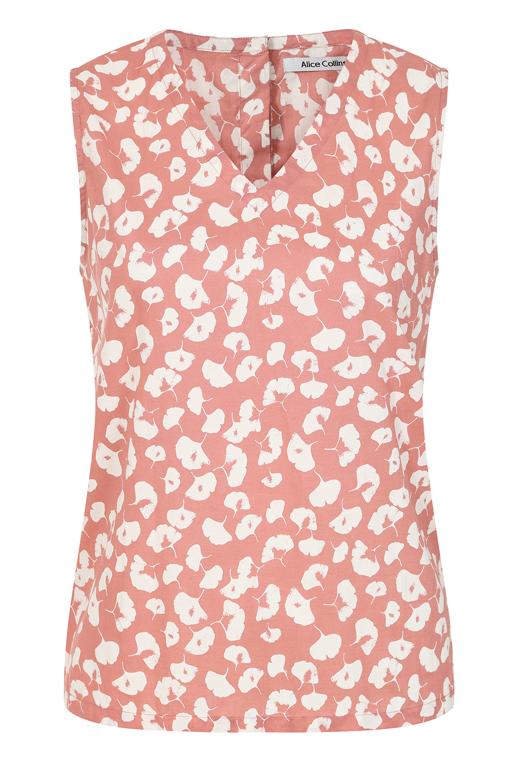 April Crocus Vest