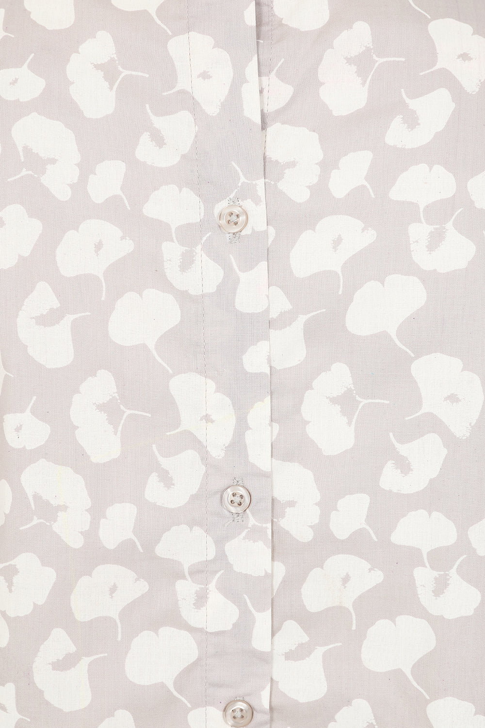 April Crocus Vest