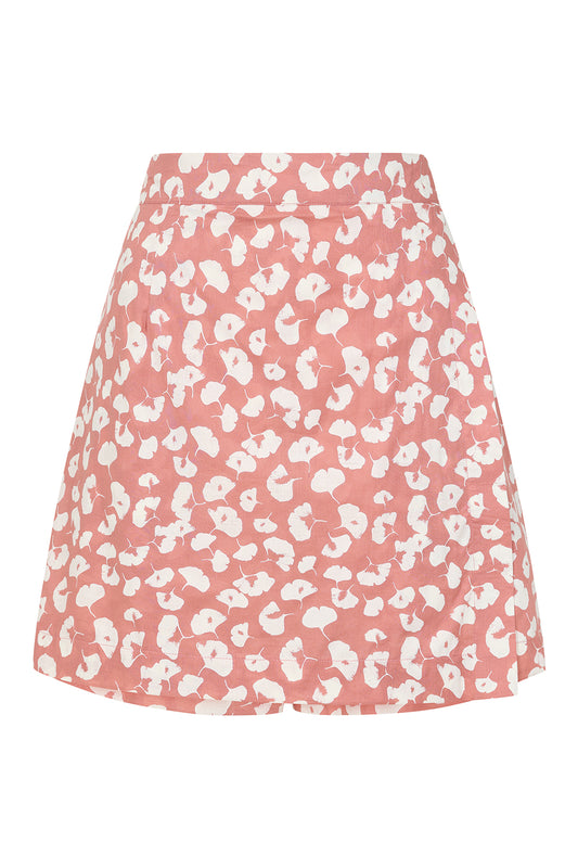 April Crocus Skort