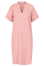 Hazel Posy Embroidered Dress