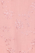 Hazel Posy Embroidered Dress