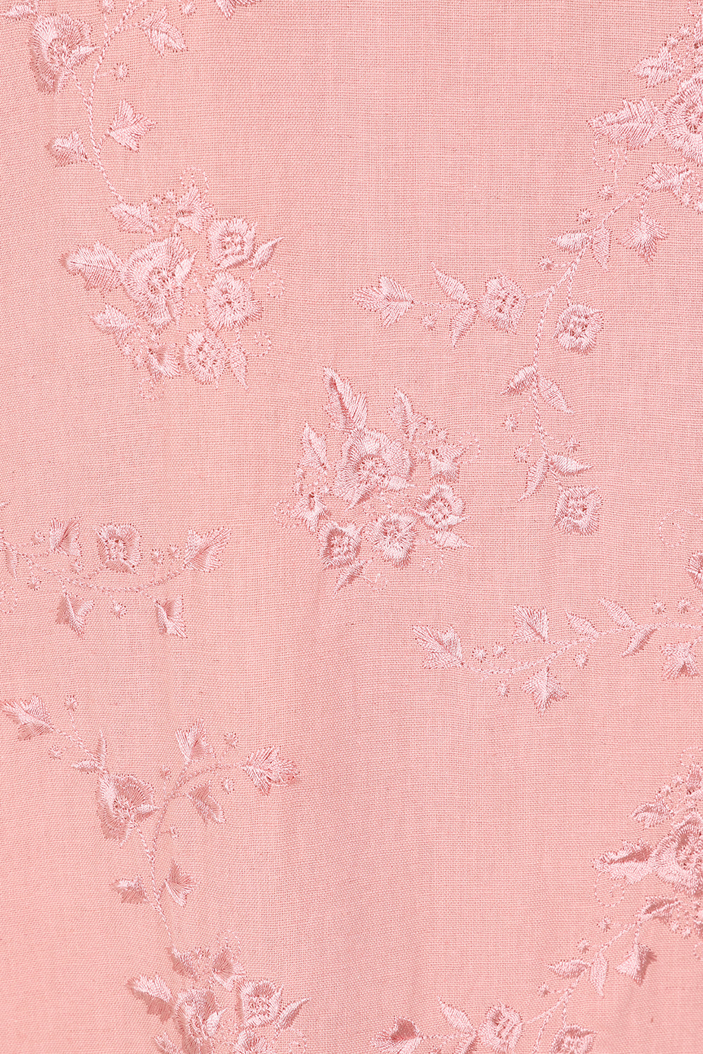 Hazel Posy Embroidered Dress