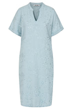 Hazel Posy Embroidered Dress