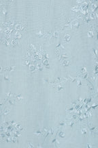 Hazel Posy Embroidered Dress