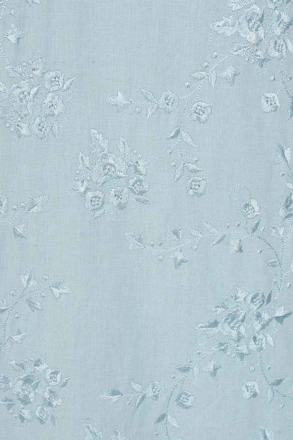Hazel Posy Embroidered Dress