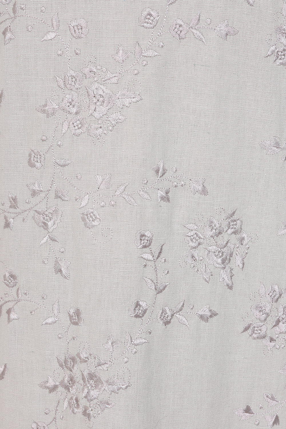 Hazel Posy Embroidered Dress