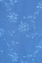 Hazel Posy Embroidered Dress