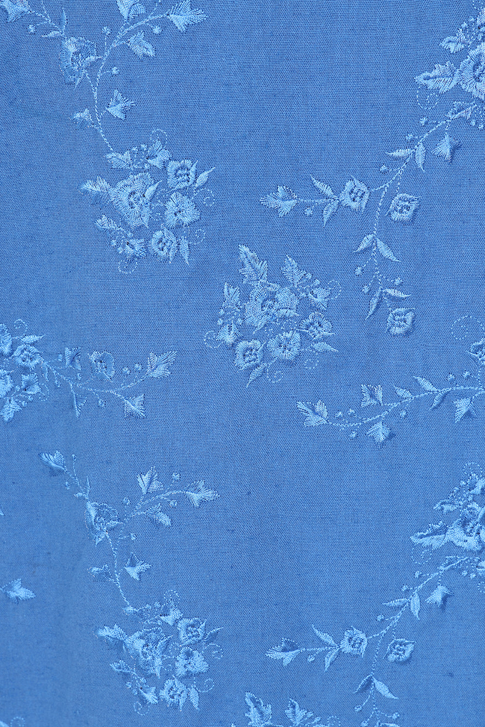 Hazel Posy Embroidered Dress
