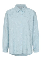 Siobhan Posy Embroidered Shirt