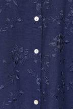Siobhan Posy Embroidered Shirt