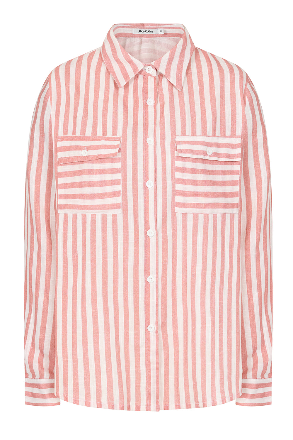 Rochelle Striped Shirt