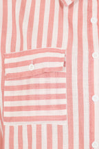 Rochelle Striped Shirt