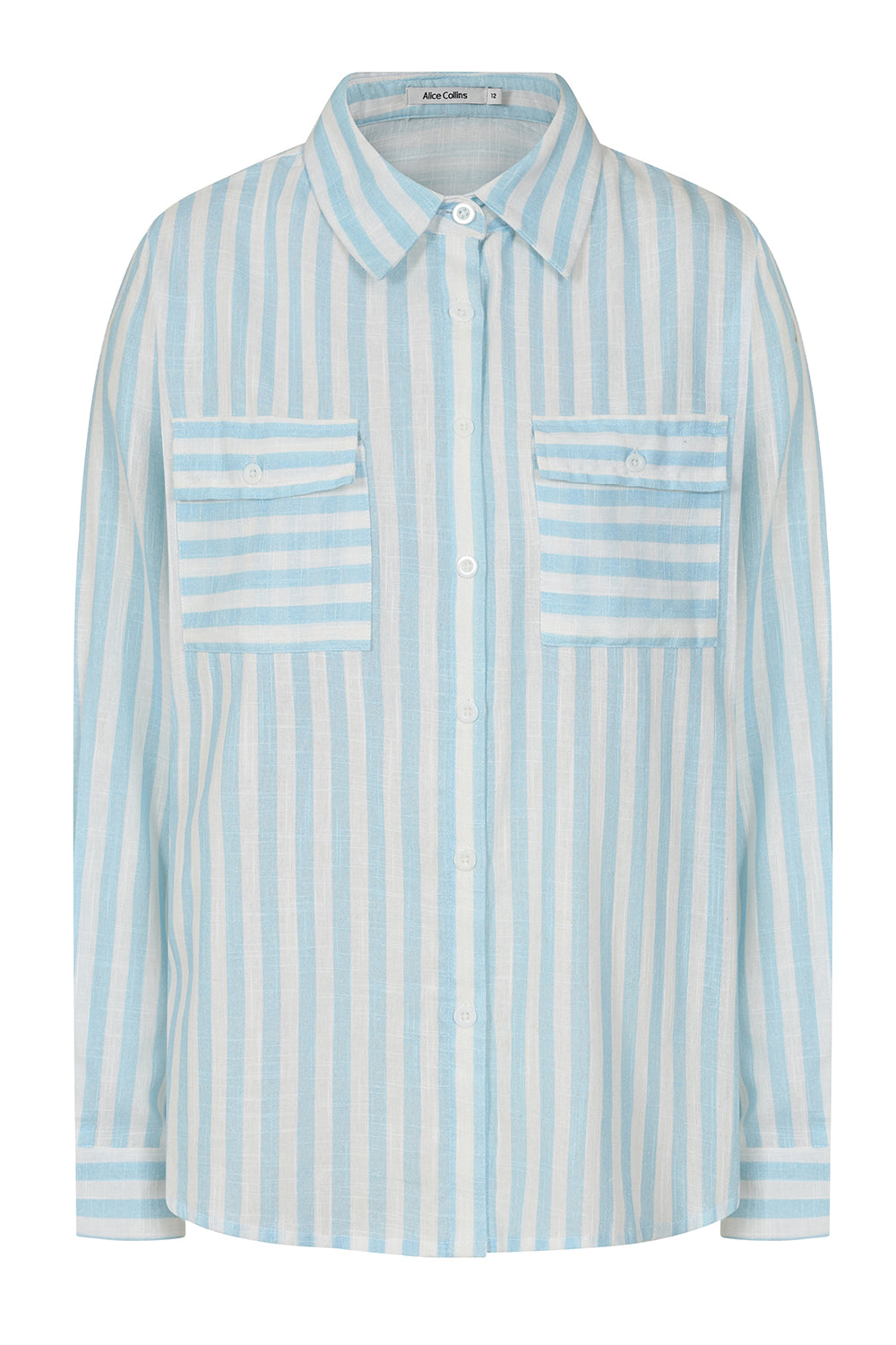 Rochelle Striped Shirt