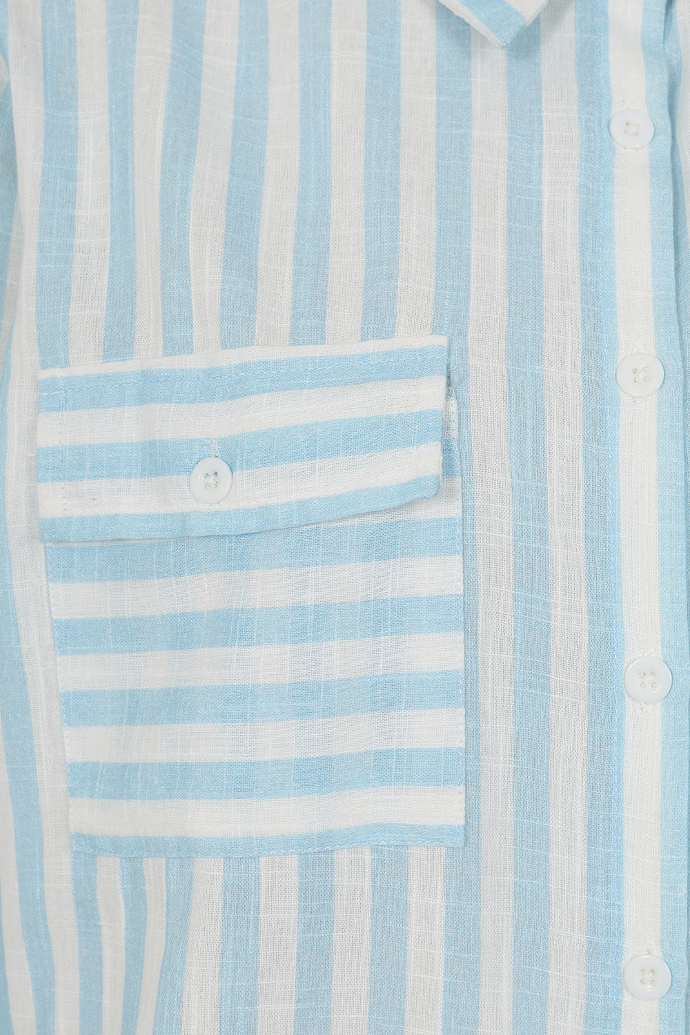 Rochelle Striped Shirt