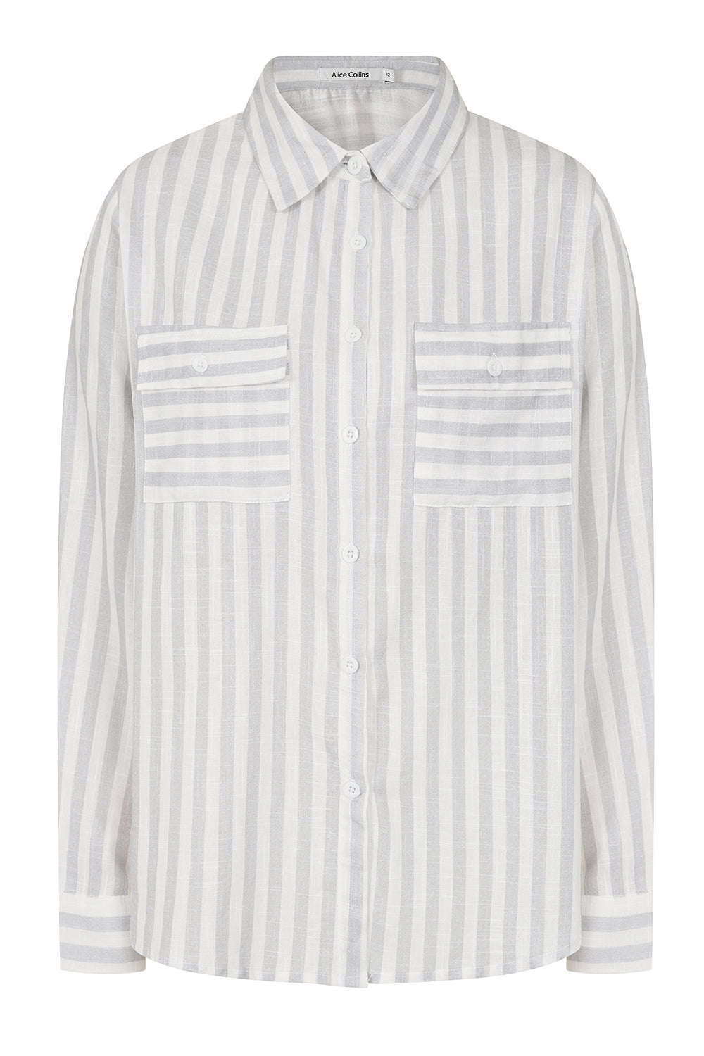 Rochelle Striped Shirt