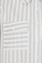 Rochelle Striped Shirt