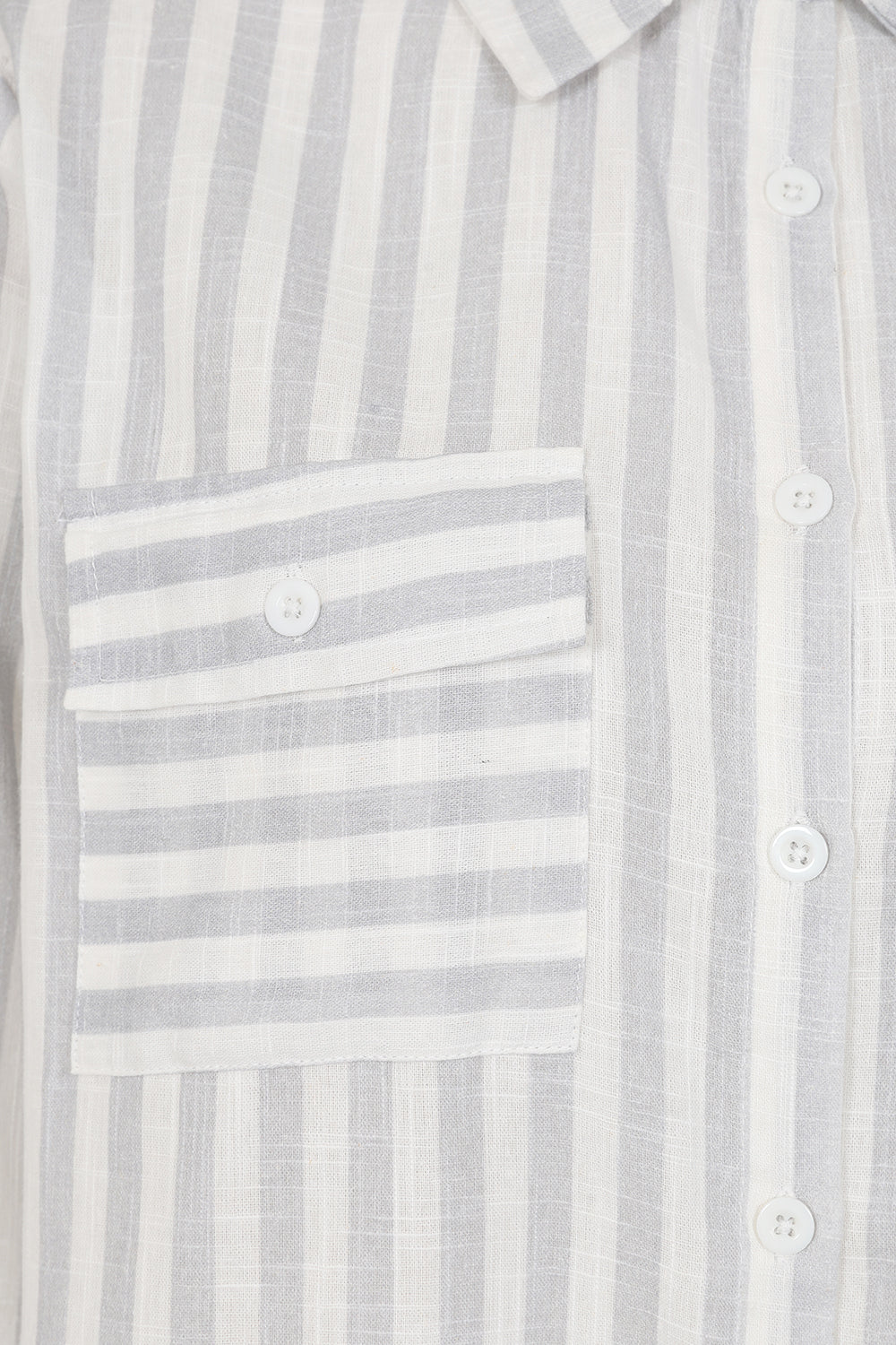 Rochelle Striped Shirt