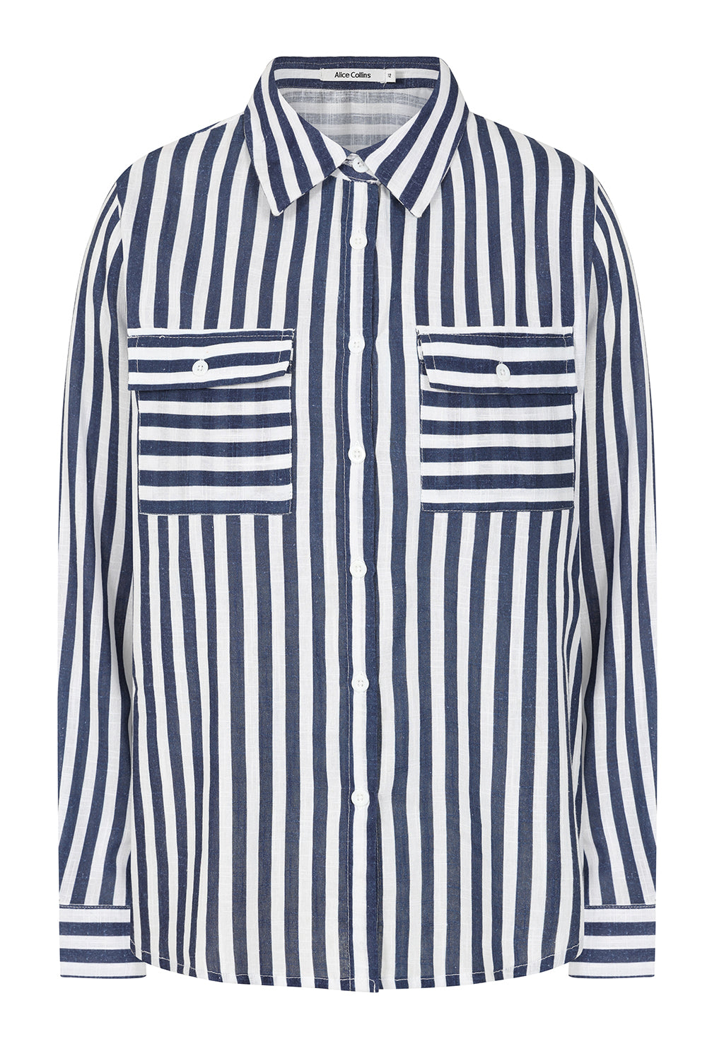 Rochelle Striped Shirt