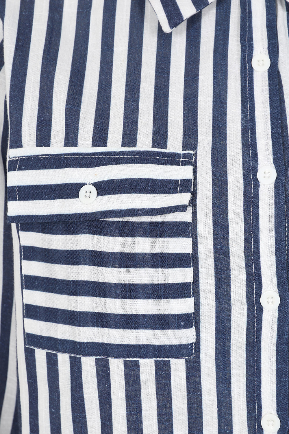 Rochelle Striped Shirt