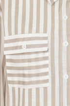 Rochelle Striped Shirt