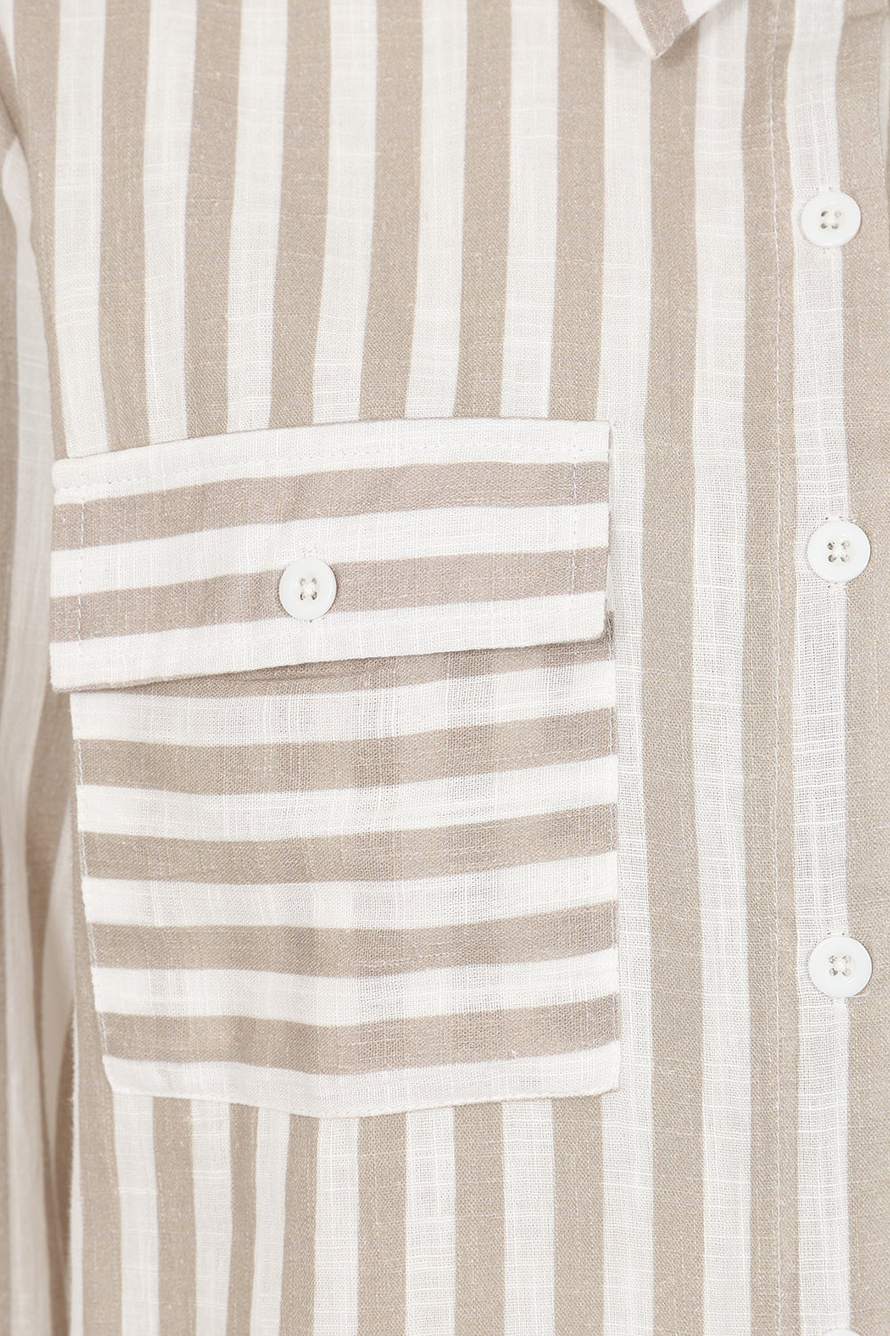 Rochelle Striped Shirt