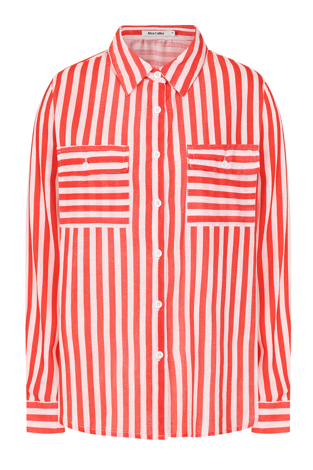 Rochelle Striped Shirt