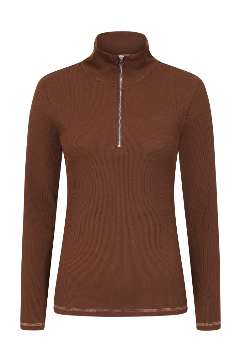 Penny Zip Top