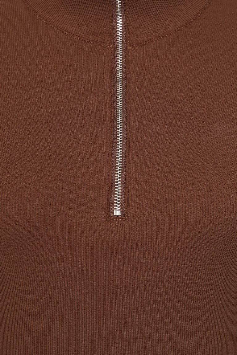 Penny Zip Top