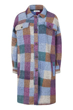 Elle Long Fleece Jacket