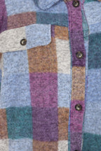 Elle Long Fleece Jacket