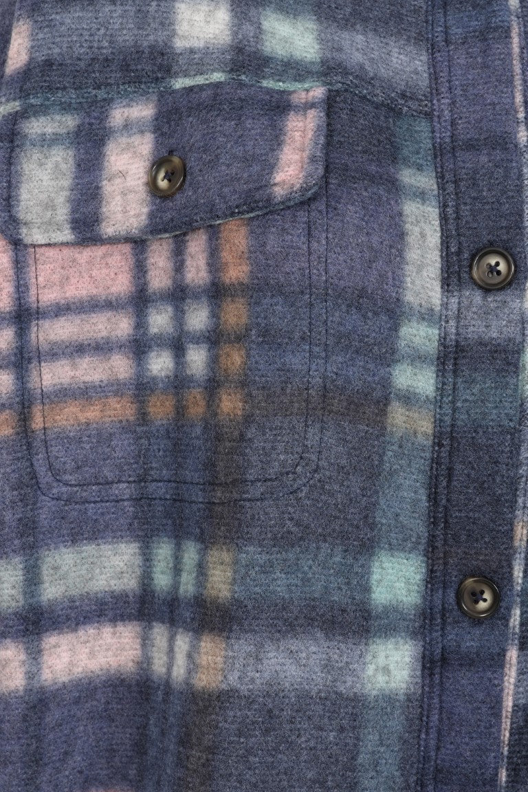 Elle Long Fleece Jacket