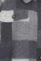 Elle Long Fleece Jacket