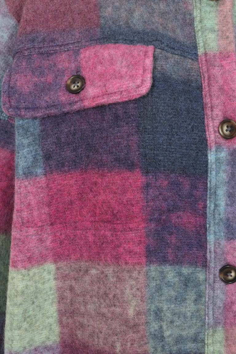 Elle Long Fleece Jacket