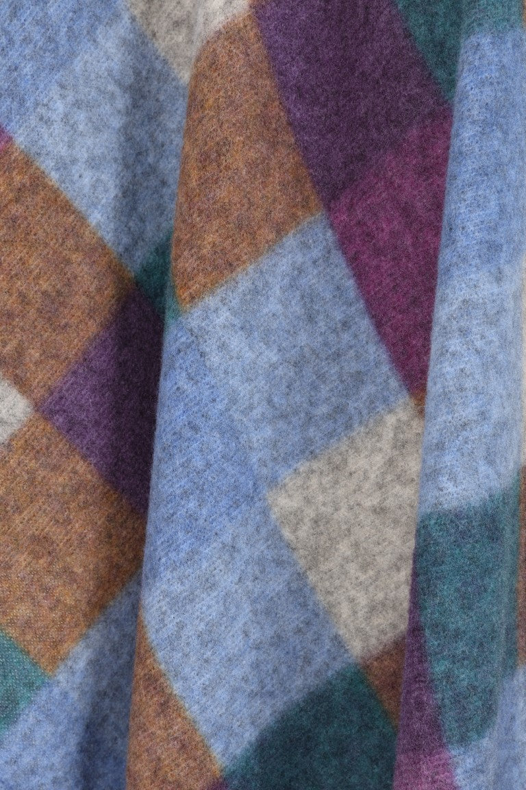 Elle Fleece Cape